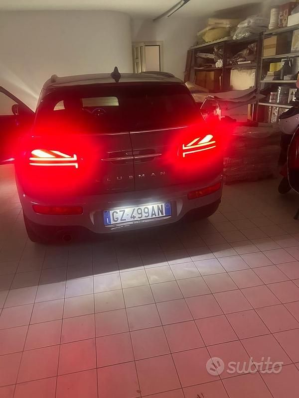 Usata Mini Clubman 136 CV (100 kW) 2021 Station wagon