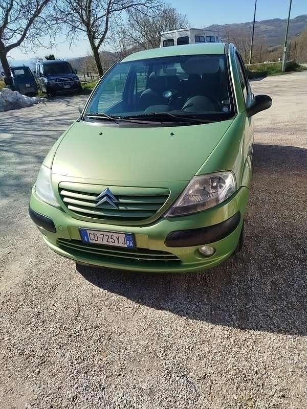 Usata Citroën C3 68 CV (50 kW) 2003 Berlina
