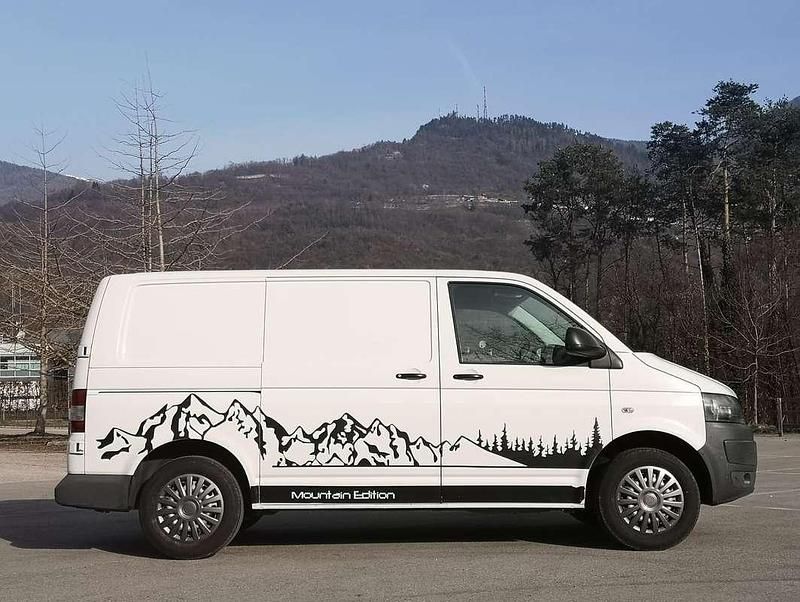 Usado VW Transporter 140 CV (102 kW) 2012 Blanco Van