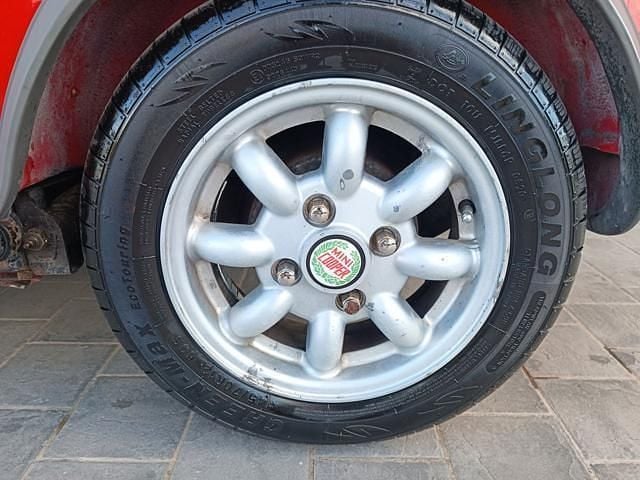 Usata Austin Mini 44 CV (32 kW) 1989 Rosso Utilitaria