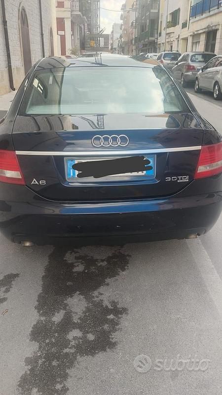 Usata Audi A6 2007