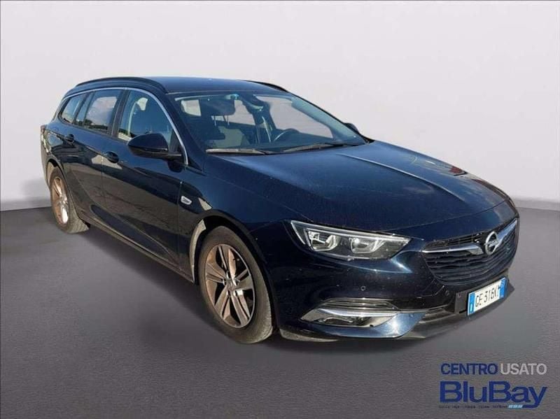 Usata Opel Insignia Innovation 136 CV (100 kW) 2021 Grigio Station wagon