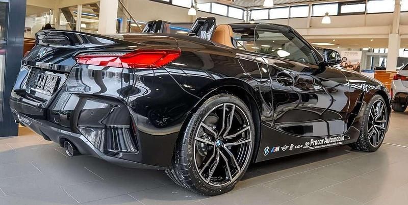 Usata BMW Z4 M Sport 197 CV (144 kW) 2026 Black saphir Cabrio