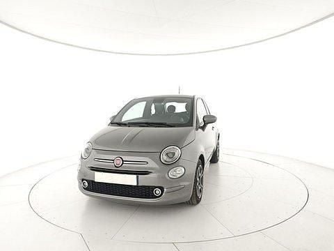 Käytetty Fiat 500 Club 69 HP (50 kW) 2023 Harmaa Viistoperä