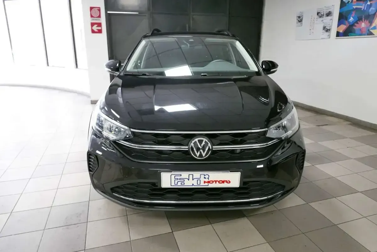 Nuova VW Taigo Edition 95 CV (69 kW) 2026 Nero SUV