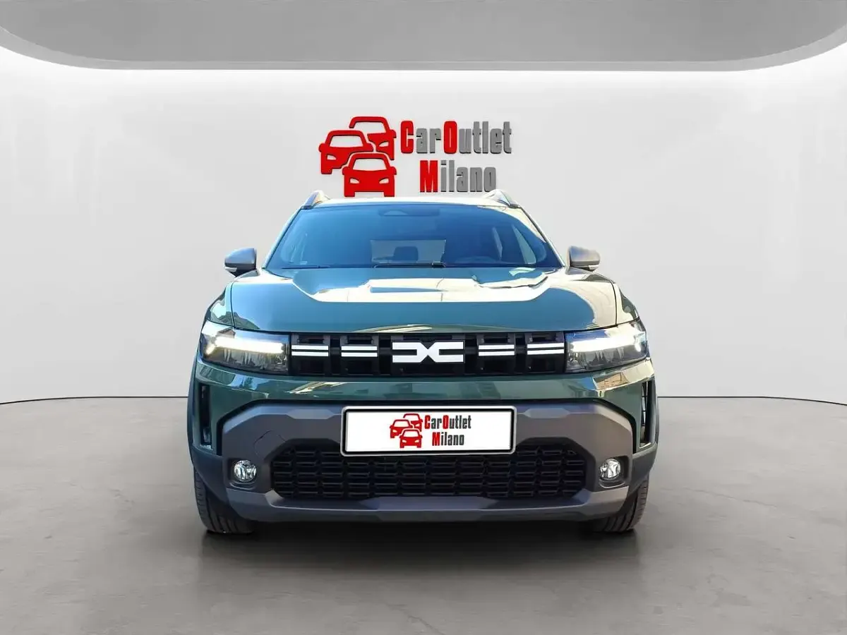 Nuova Dacia Duster Journey 140 CV (102 kW) 2025 Lichen kaki SUV