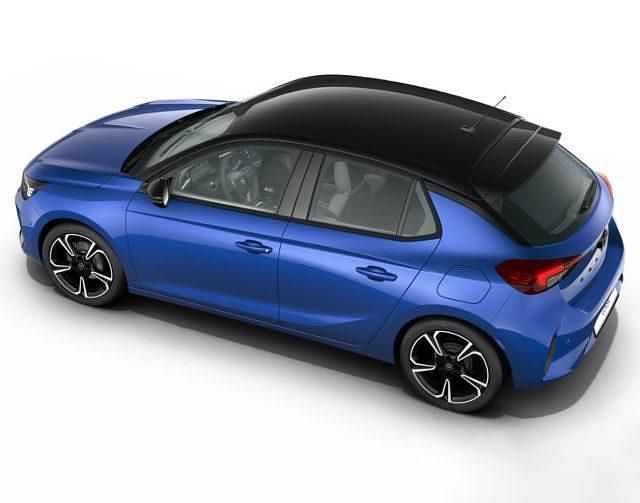 Usata Opel Corsa 101 CV (74 kW) 2025 Blu/azzurro Utilitaria