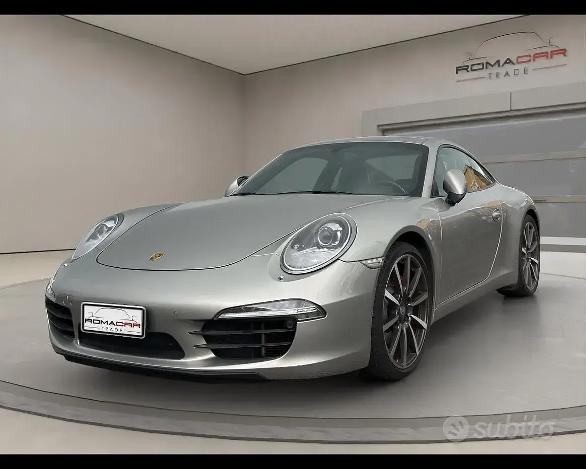 Usata Porsche 911 Carrera 400 CV (294 kW) 2013 Coupé