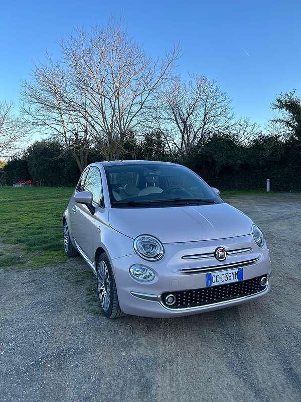 Usata Fiat 500 Lounge 69 CV (50 kW) 2020 Utilitaria