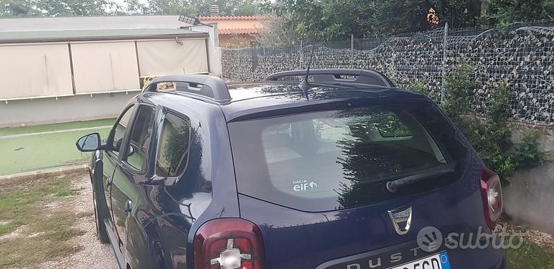 Usata Dacia Duster 2019 Blu SUV