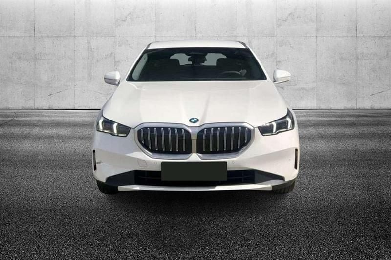 Usata BMW 520 197 CV (144 kW) 2025 Bianco Station wagon