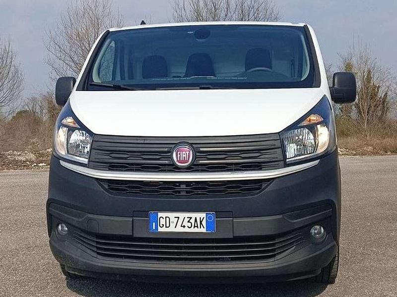 Usata Fiat Talento 120 CV (88 kW) 2020 Bianco Monovolume