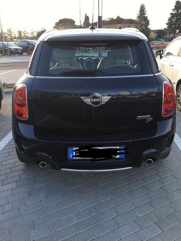 Usata Mini Cooper SD Countryman 143 CV (105 kW) 2013 SUV
