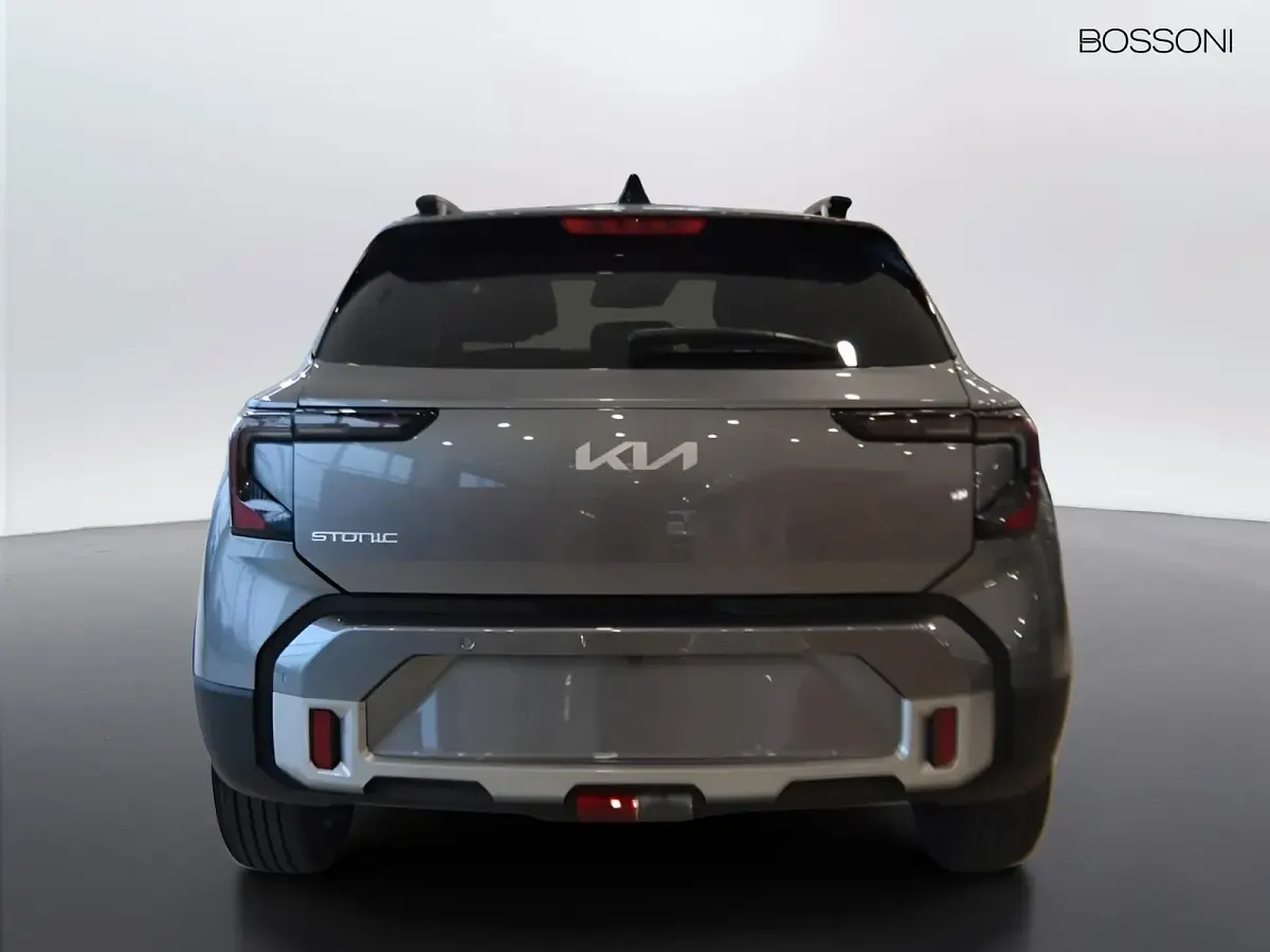 Nuova Kia Stonic Style 115 CV (84 kW) 2026 Grigio SUV
