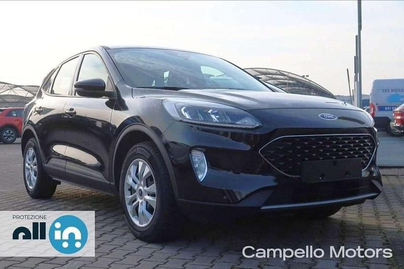 Usata Ford Kuga Cool & Connect 150 CV (110 kW) 2024 Nero SUV