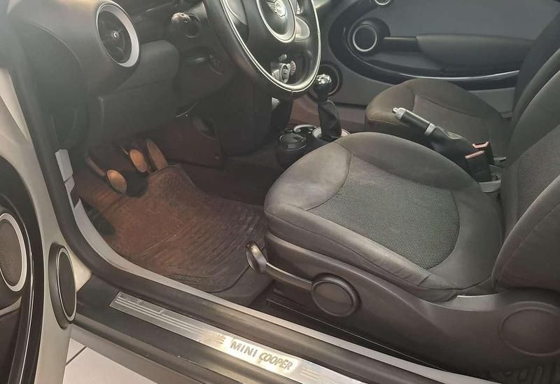 Usata Mini Cooper D Chili 109 CV (80 kW) 2007 Beige Utilitaria