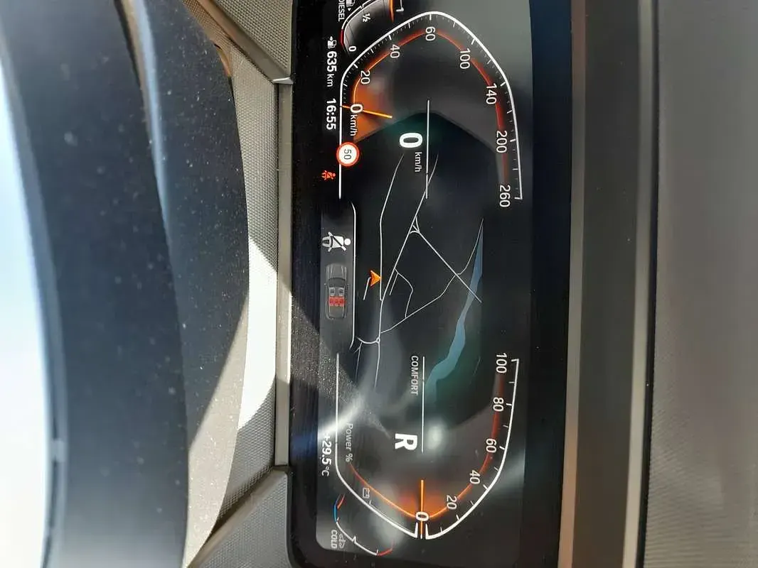Usata BMW 118 M Sport 150 CV (110 kW) 2024 Nero Berlina