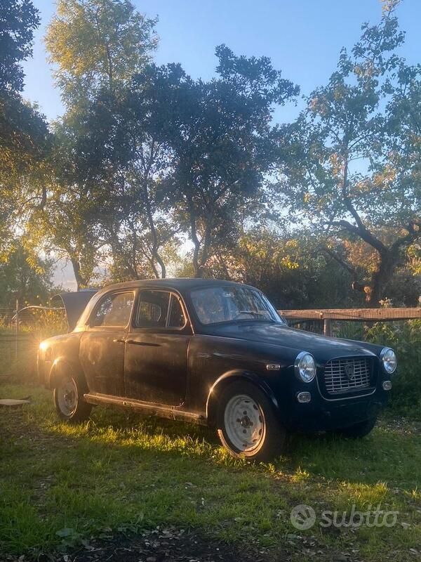 Usata Lancia Appia 1960 Blu