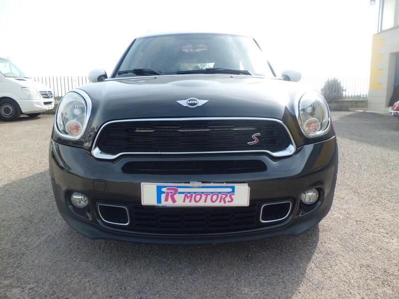 Usato 2014 Mini Cooper SD Paceman 2 Diesel