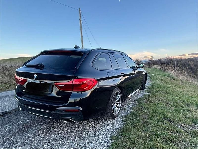 Usata BMW 520 M Sport 190 CV (139 kW) 2019 Station wagon