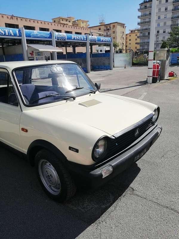 Usata Autobianchi A112 41 CV (30 kW) 1984 Utilitaria
