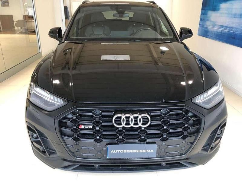 Usata Audi SQ5 Sportback 341 CV (250 kW) 2022 Nero SUV