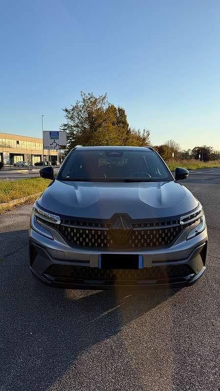 Usata Renault Austral Techno Esprit Alpine 272 CV (200 kW) 2023 Grigio SUV