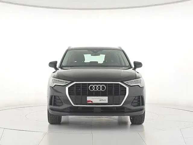 Usata Audi Q3 Business 245 CV (180 kW) 2021 Nero mythos metallizzato SUV