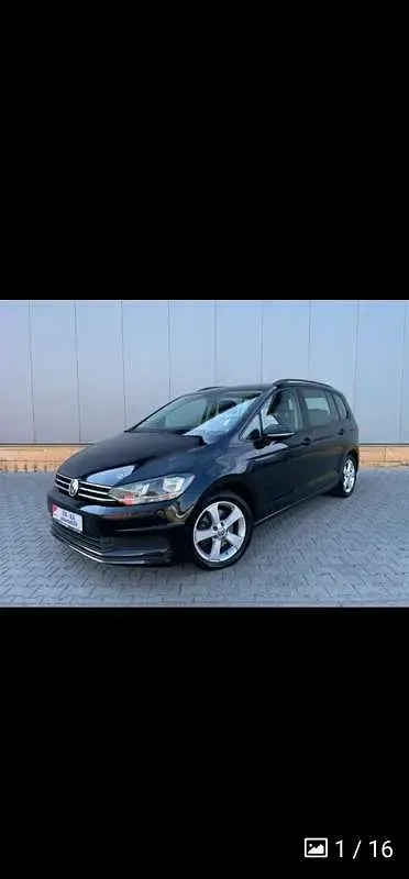 Usata VW Touran Highline 110 CV (80 kW) 2016 Monovolume