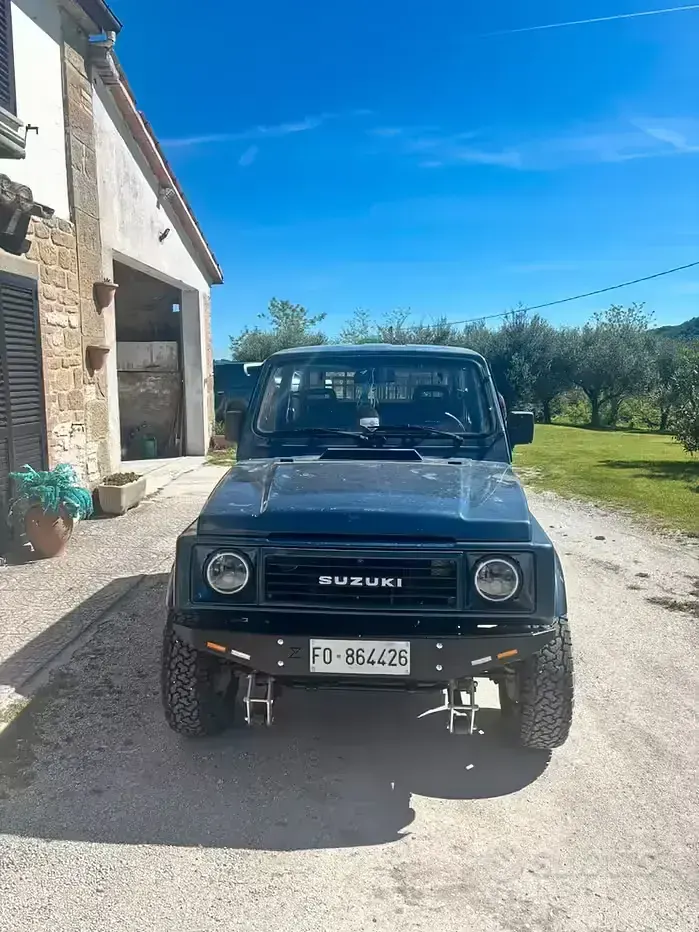 Usata Suzuki Samurai 1989 SUV