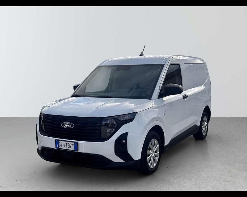 Usata Ford Transit Trend 101 CV (74 kW) 2024 Bianco Furgone