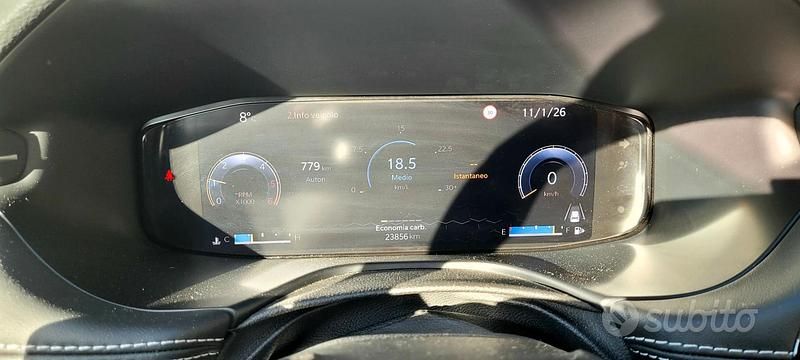 Usata Jeep Compass 131 CV (96 kW) 2024 Rosso SUV