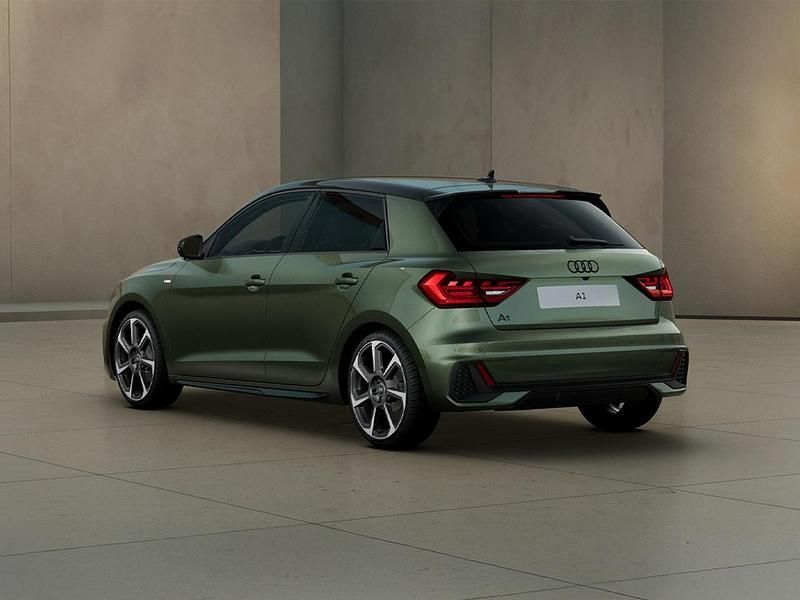 Nuova Audi A1 Sportback Comfort 115 CV (84 kW) 2025 Utilitaria
