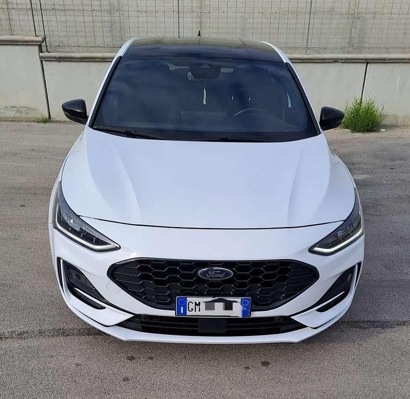 Usata Ford Focus ST-Line X 155 CV (114 kW) 2023 Berlina