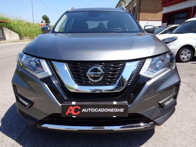 Antracite Usata 2022 Nissan X-Trail SUV | 23.950 € (Ottimo prezzo) - Immagine 1/4