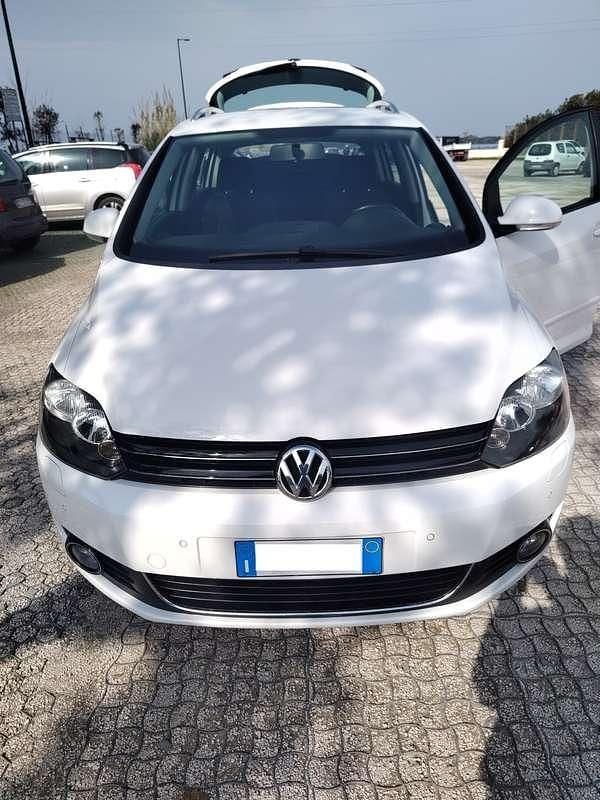 Usata VW Golf Plus Cross Highline 105 CV (77 kW) 2014 Monovolume