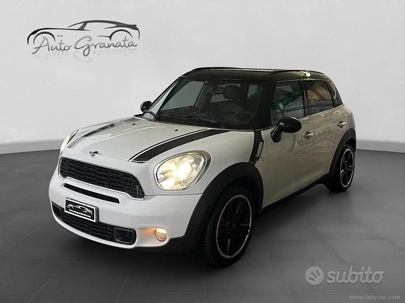 Usata Mini Cooper SD Countryman 143 CV (105 kW) 2012 SUV