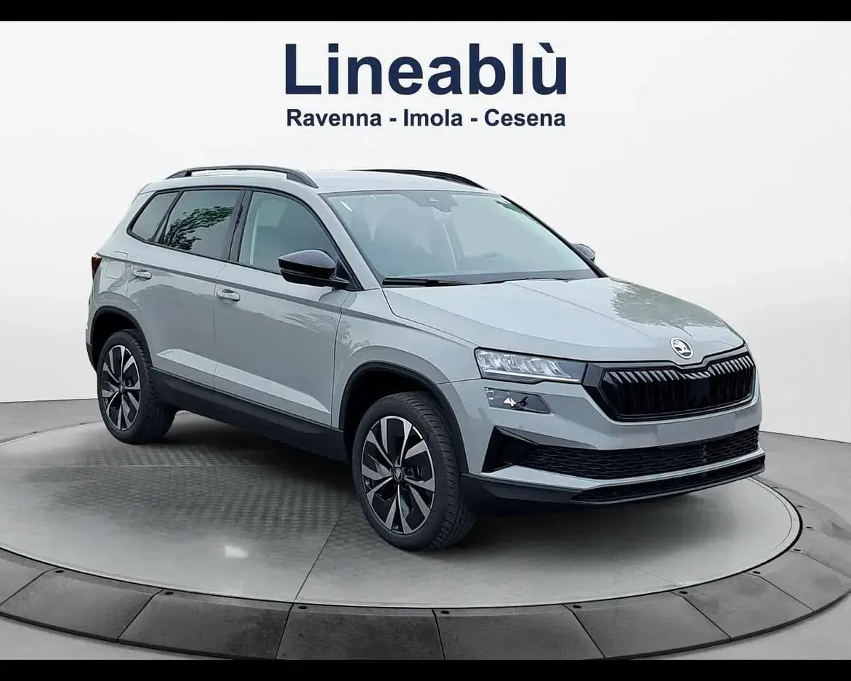 Ny Skoda Karoq 116 HK (85 kW) 2026 Grå SUV