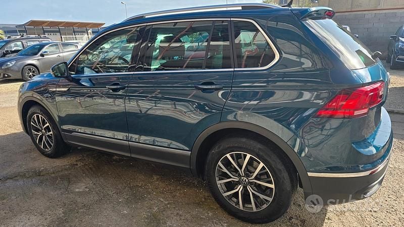 Usata VW Tiguan 122 CV (89 kW) 2021 SUV
