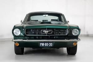 Usata Ford Mustang 510 CV (375 kW) 1965 Verde Coupé