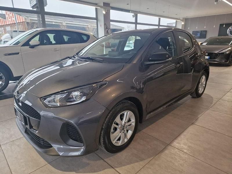 Nuova Mazda 2 Center-Line 116 CV (85 kW) 2026 Vari colori Utilitaria