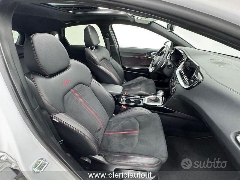 Usata Kia Ceed GT GT 204 CV (150 kW) 2021 Bianco Berlina