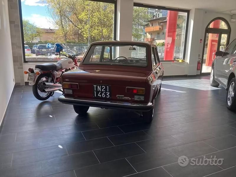 Usata Fiat 128 1970 Berlina
