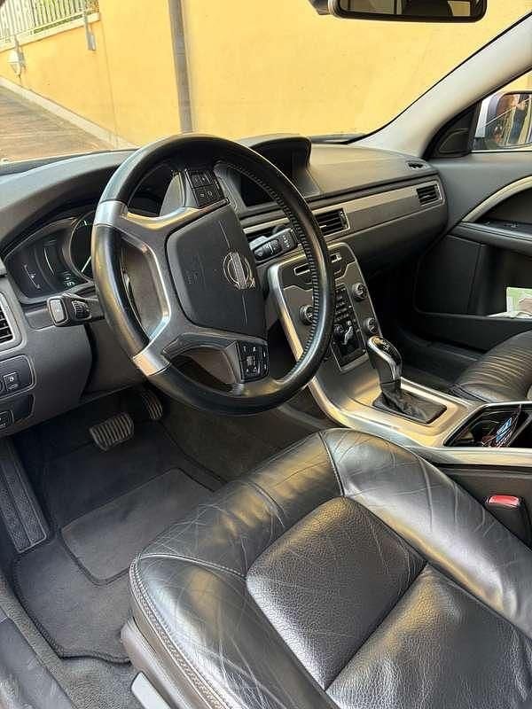 Usata Volvo XC70 Summum 163 CV (119 kW) 2014 Grigio Station wagon