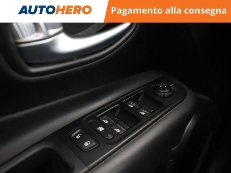 Usata Jeep Renegade Limited 120 CV (88 kW) 2019 Argento SUV