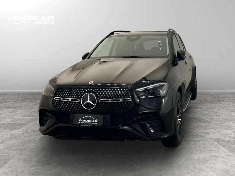 Nero ossidiana Nuova 2026 Mercedes GLE350 Advanced Plus SUV | 87.200 € (Super prezzo) - Immagine 1/4