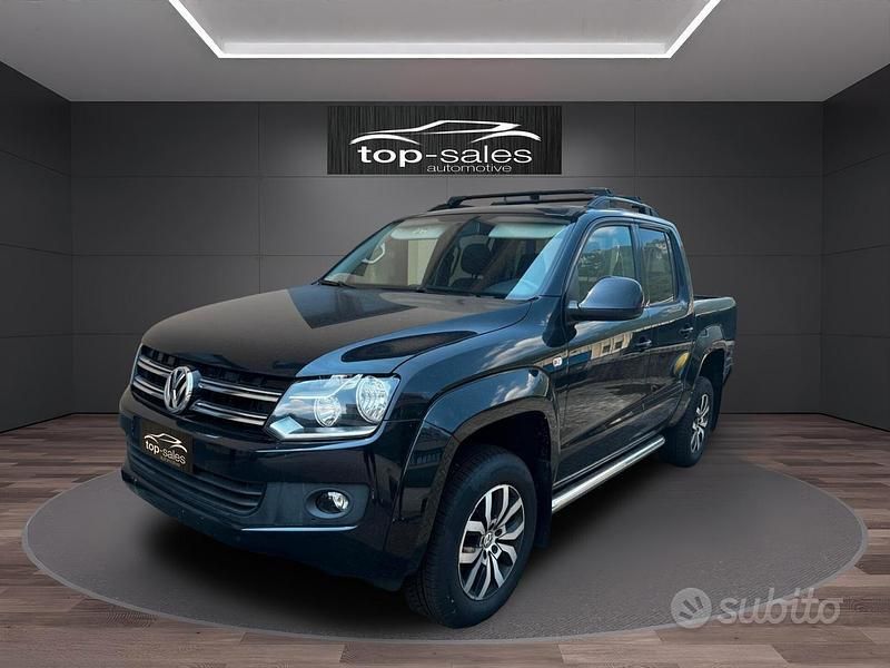 Usata 2015 VW Amarok 180 CV Pick-up – 23900 Lecco (LC