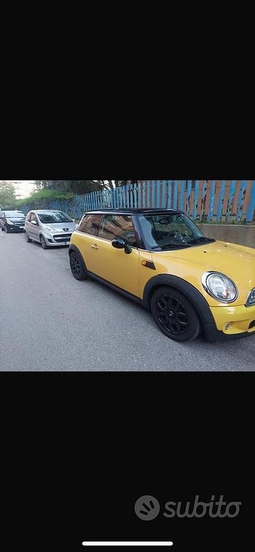 Occasion Mini Cooper D 2007 Citadine