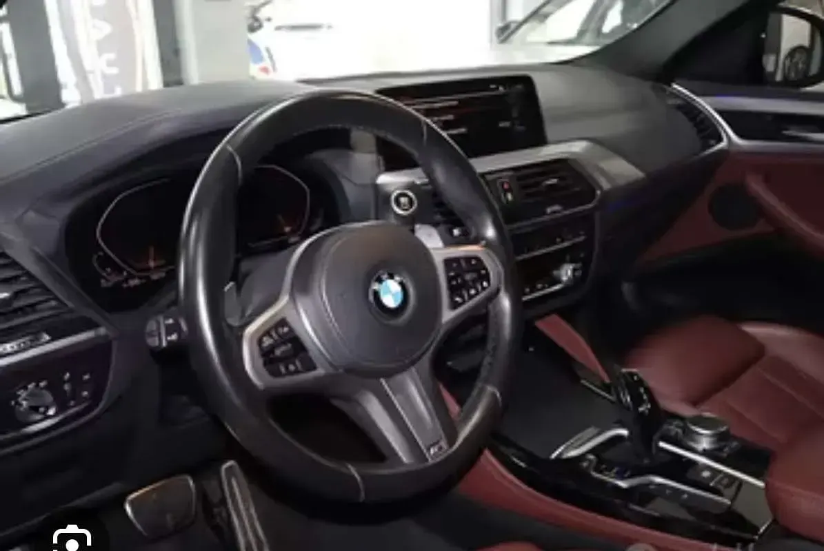 Usata BMW X4 M Sport 190 CV (139 kW) 2020 SUV