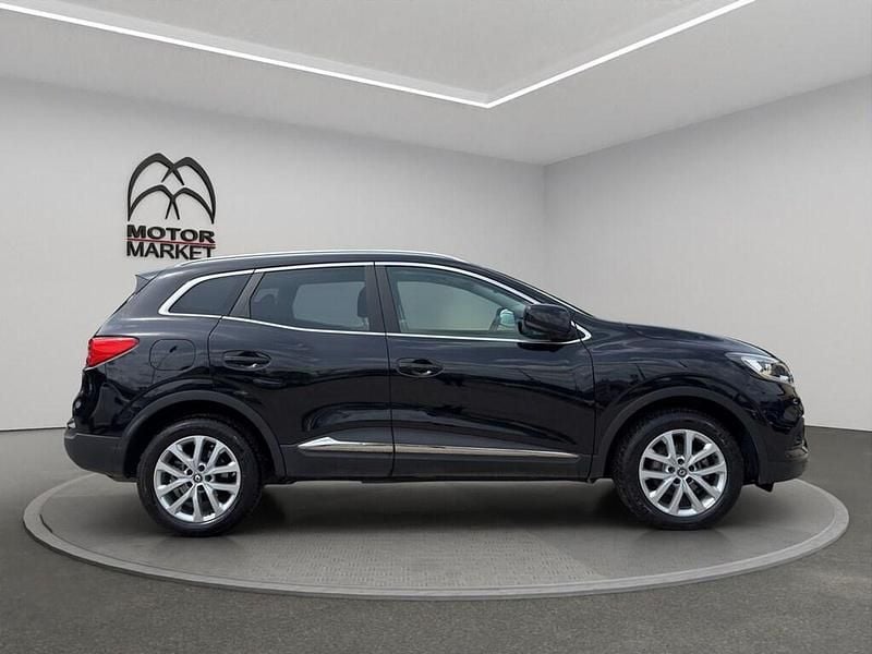 Usata Renault Kadjar Business 116 CV (85 kW) 2020 Nero / black SUV